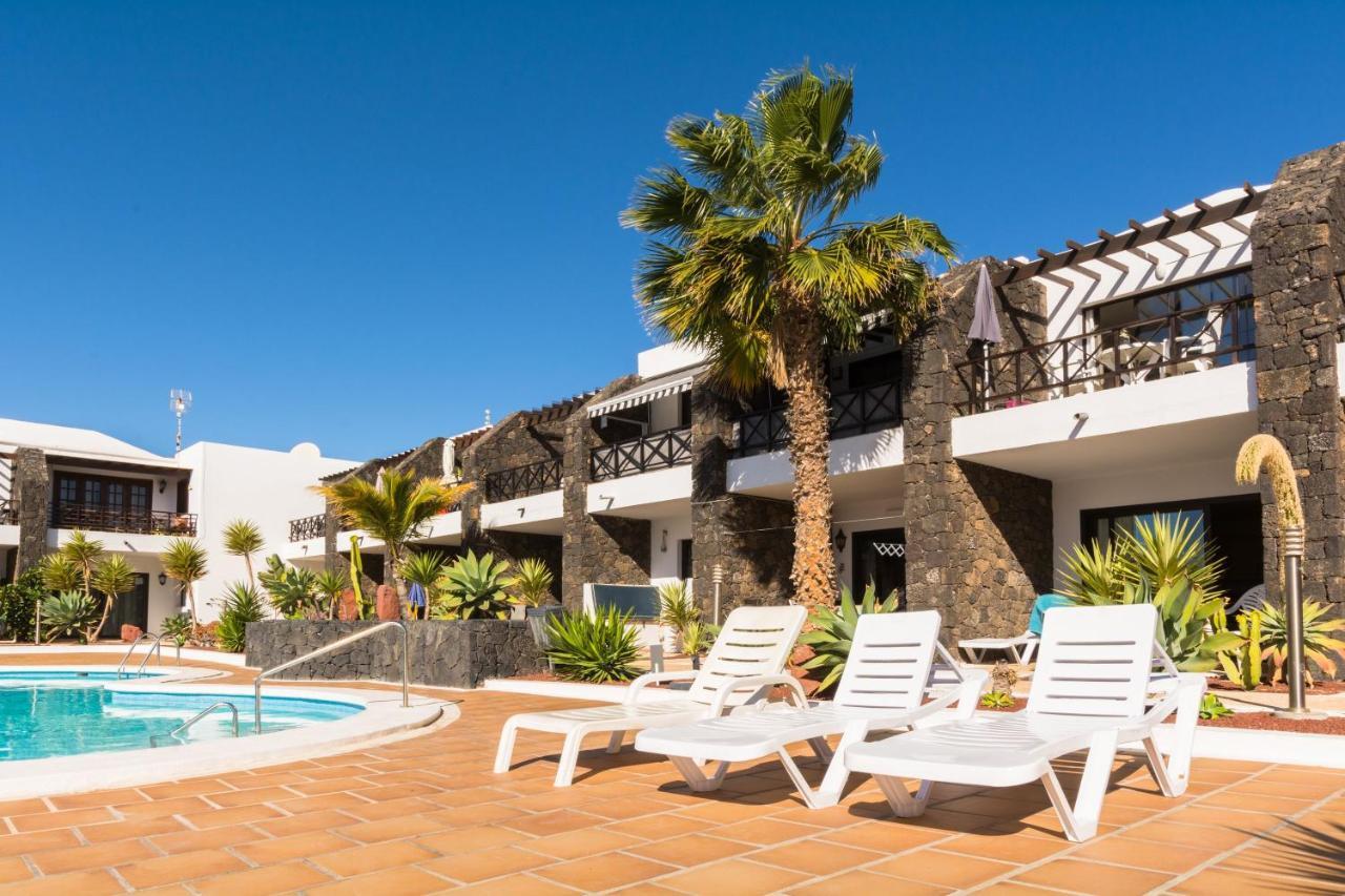 Apartamento Relax Puerto del Carmen  Exteriör bild