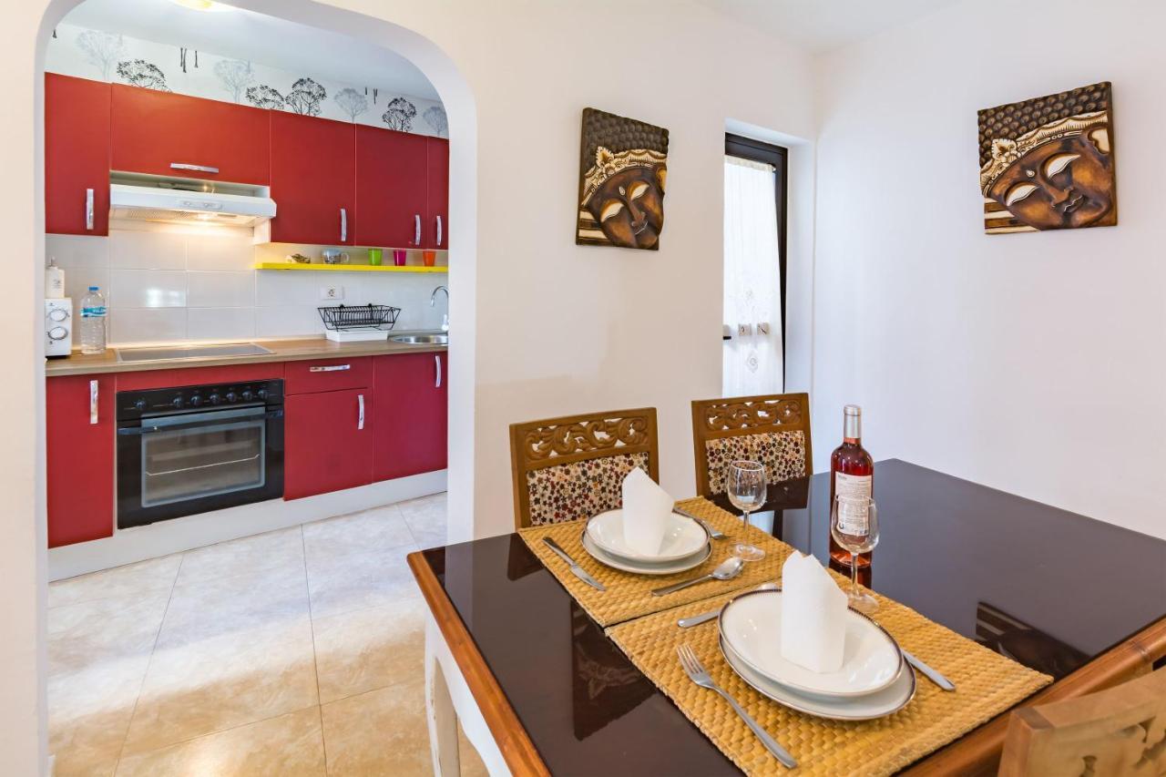 Apartamento Relax Puerto del Carmen  Exteriör bild