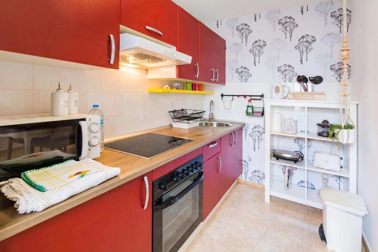 Apartamento Relax Puerto del Carmen  Exteriör bild